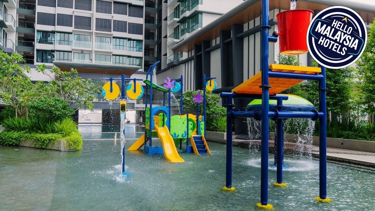 Lavile Infinity Pool | Walk to Sunway Velocity MRT | Kuala Lumpur, Malaysia | Hotel Review 🌟
