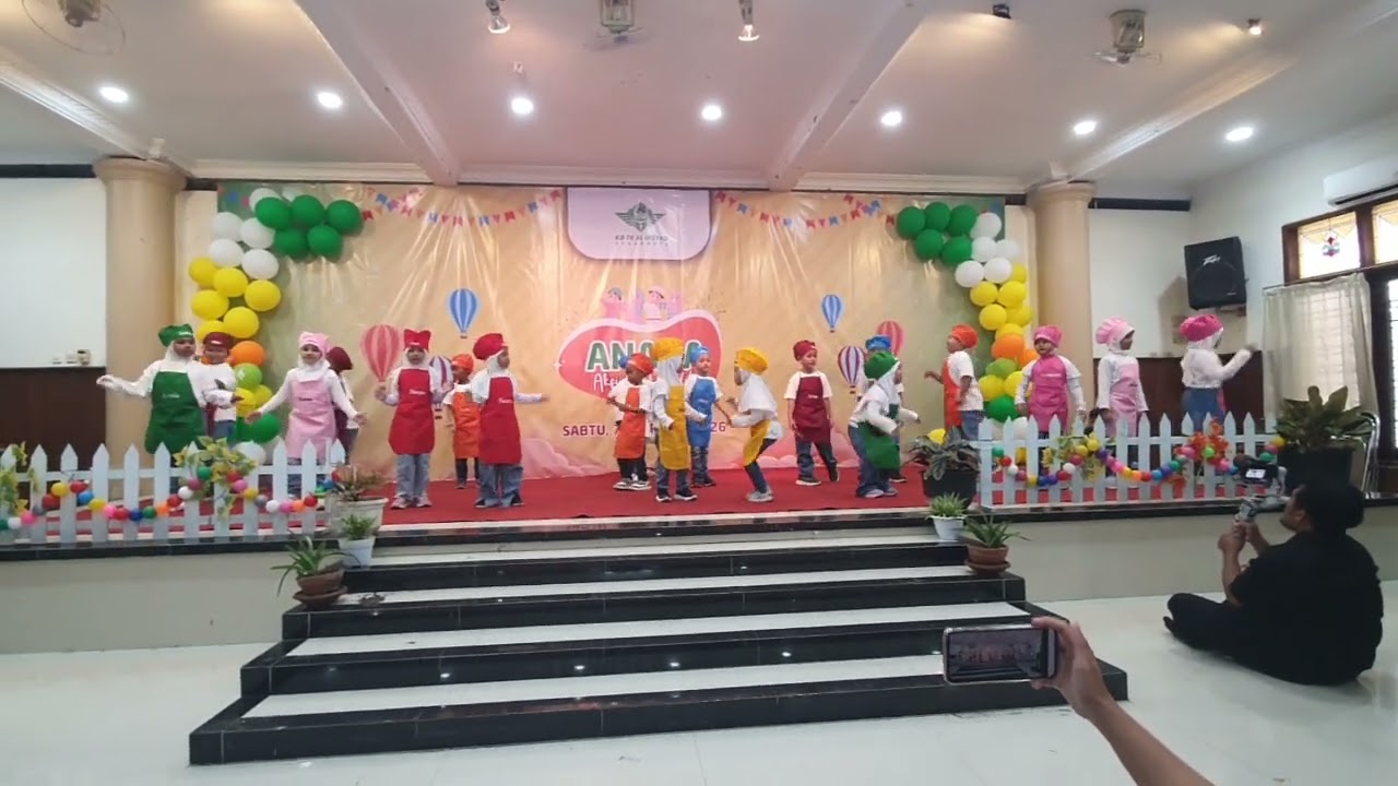 Pentas An Naba Asy Syamsu 01 , 7 Februari 2026