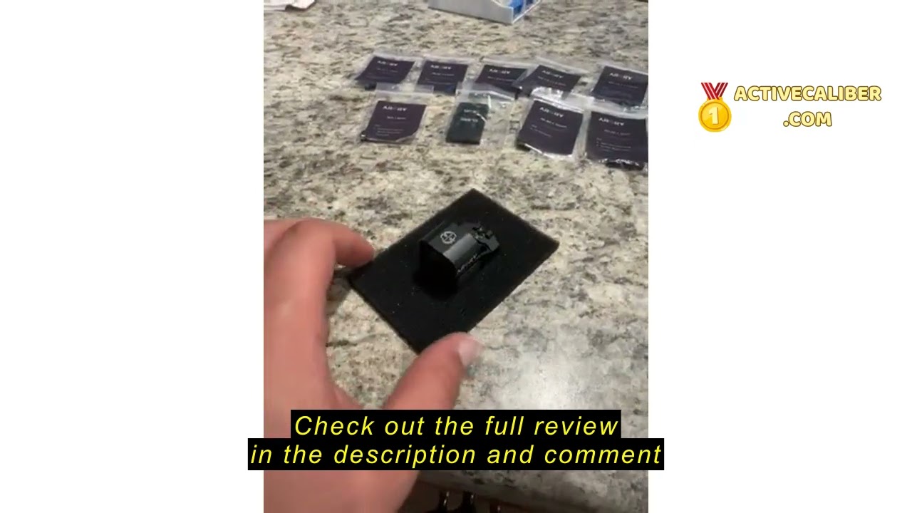 Review ARORY RMU1 Micro Red Dot Sight for RMSc Pistol Cut, Multi-Reticle 2 MOA Dot & 32 MOA Circle R