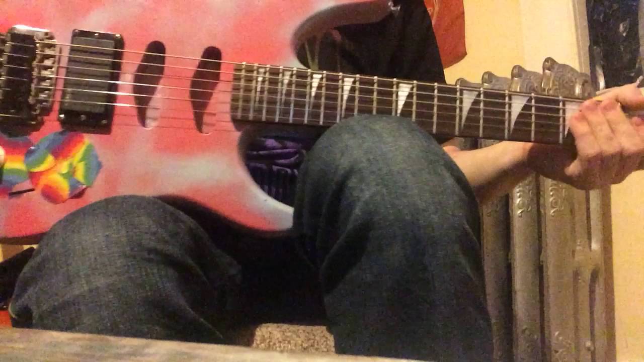 Product Review: EMG 81X Pickup