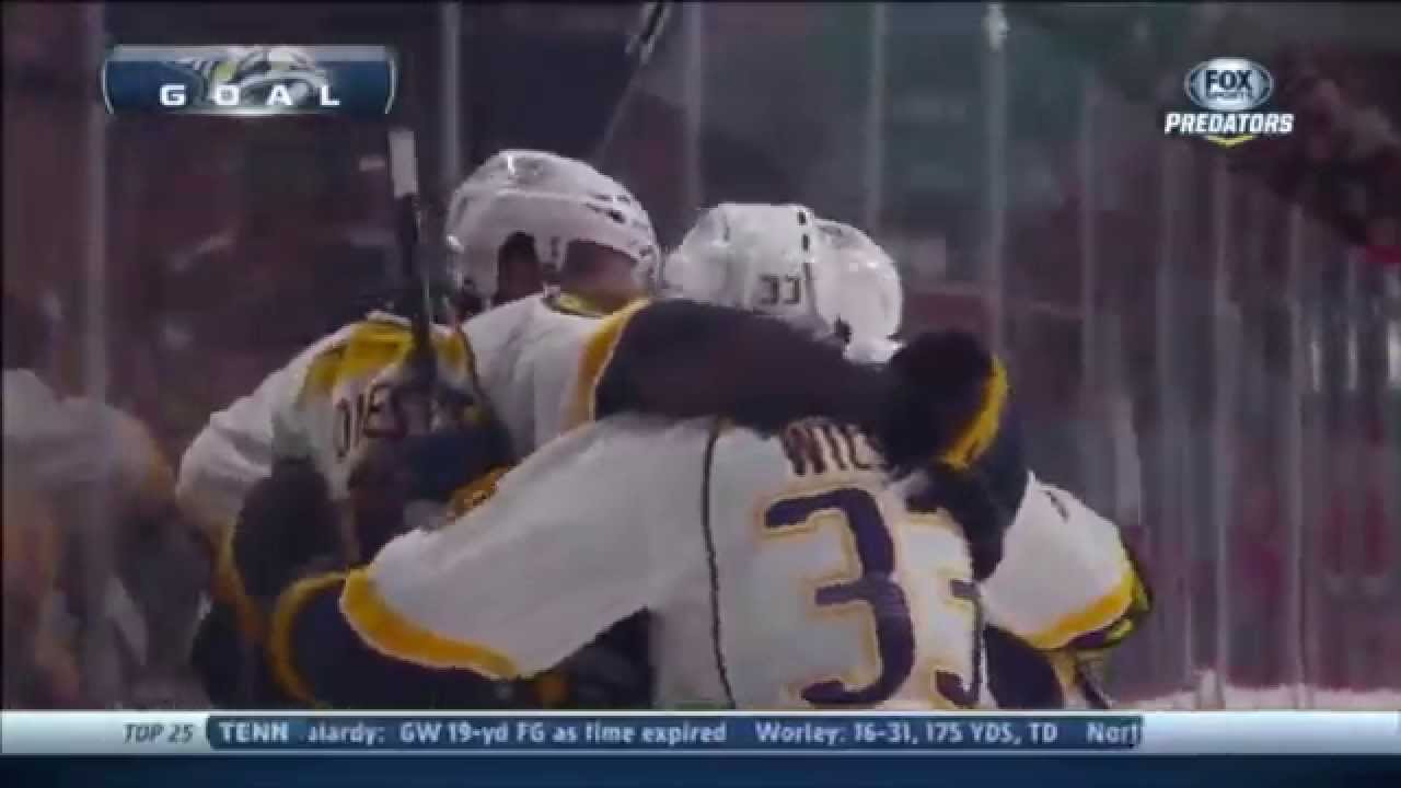 Seth Jones Highlights