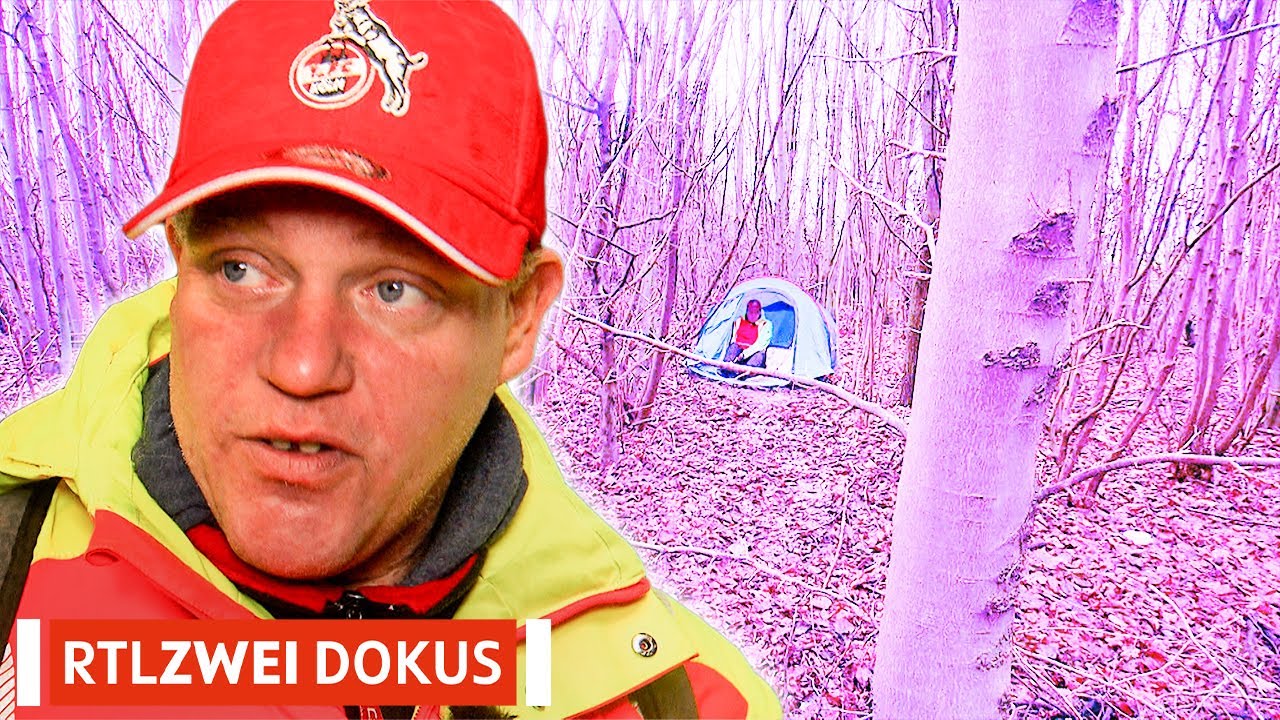 Obdachlos trotz Arbeit?! | Armes Deutschland | RTLZWEI Dokus