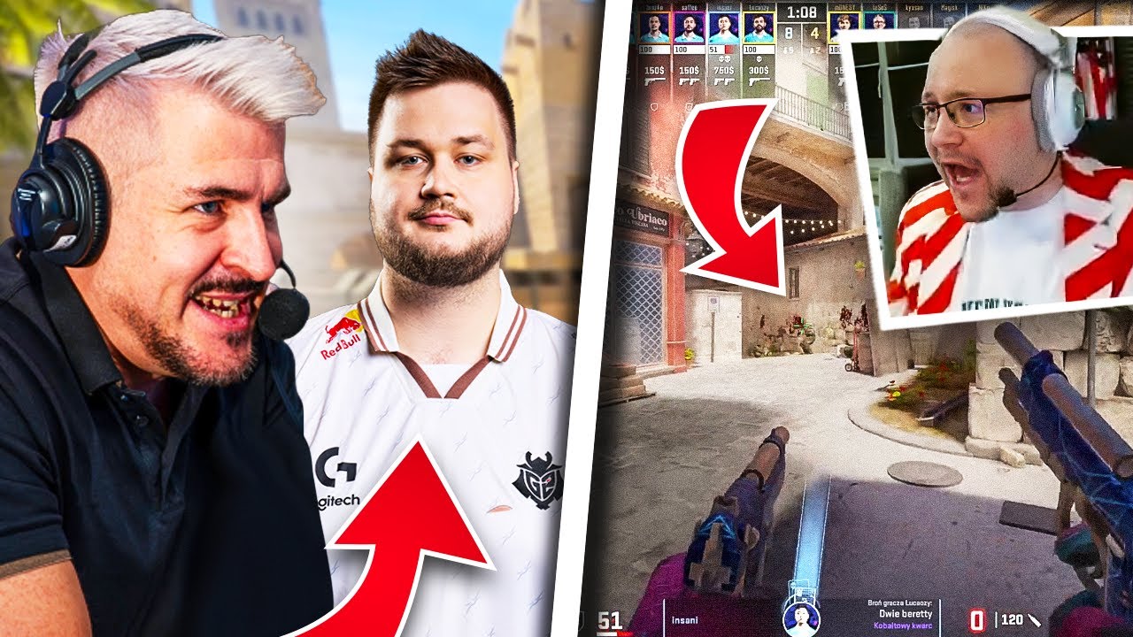 HYPER WŚCIEKA SIĘ NA G2! 😱 SNAX WSADZA KOSĘ! 😂 IZAK BEKA Z MORGENA!