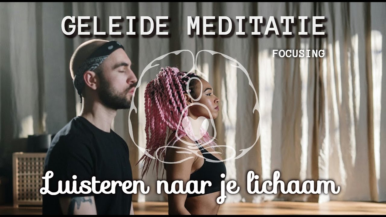 Ontwaak je innerlijke wijsheid: een geleide lichaamsmeditatie