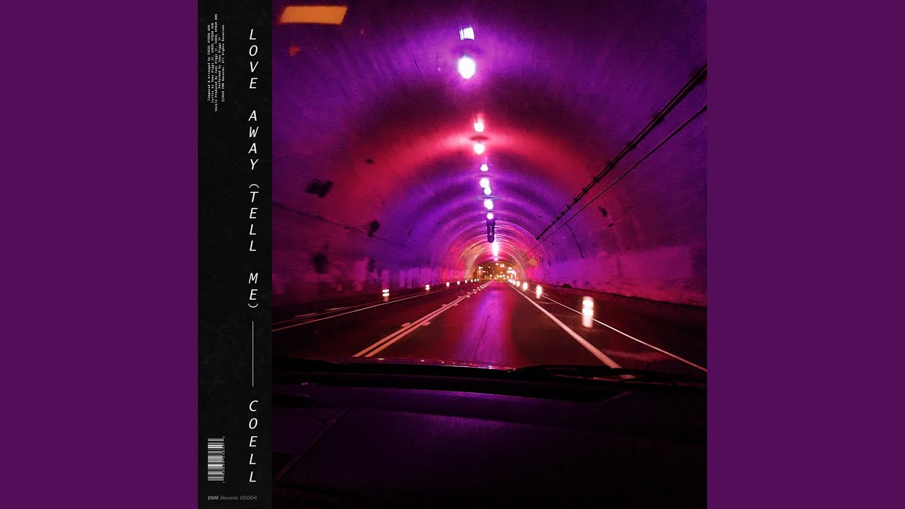 Love Away (Tell Me) (feat. Joey Diggs Jr.)