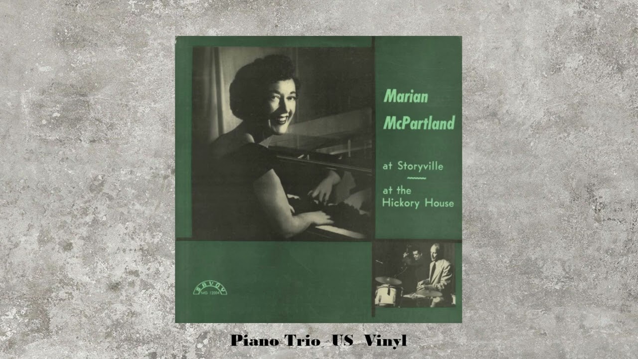 Marian McPartland - At Storyville / At The Hickory House