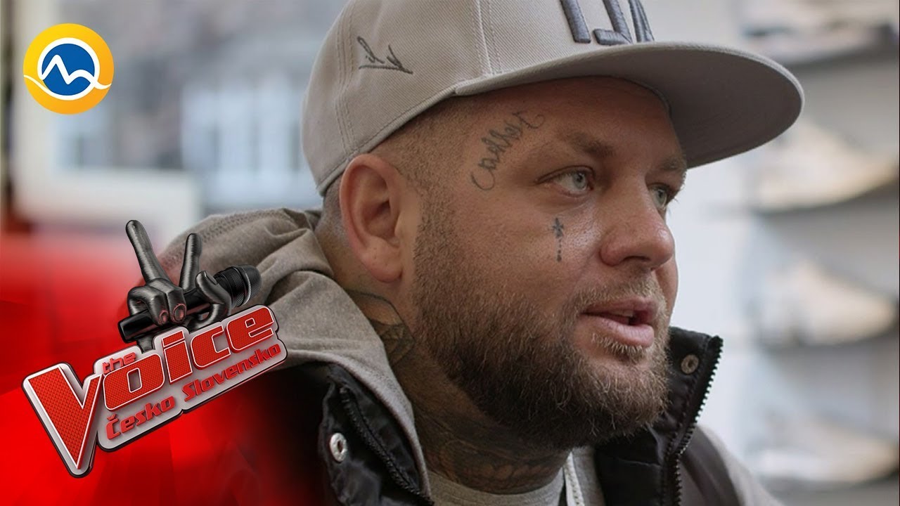 Kaliho najúprimnejšia spoveď: Jeho kariéru odštartovala tragédia - The VOICE Česko Slovensko 2019
