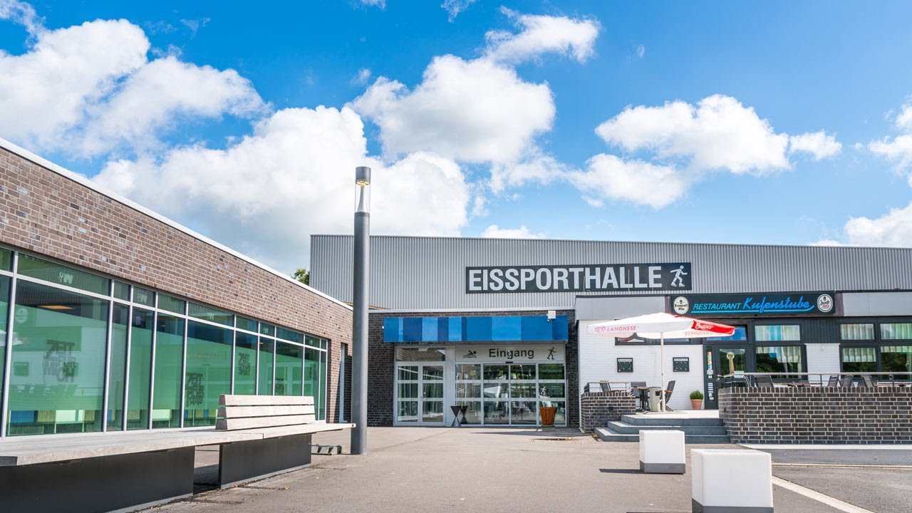 Eissporthalle Wiehl | Freizeit & Sportst&auml;tten Wiehl