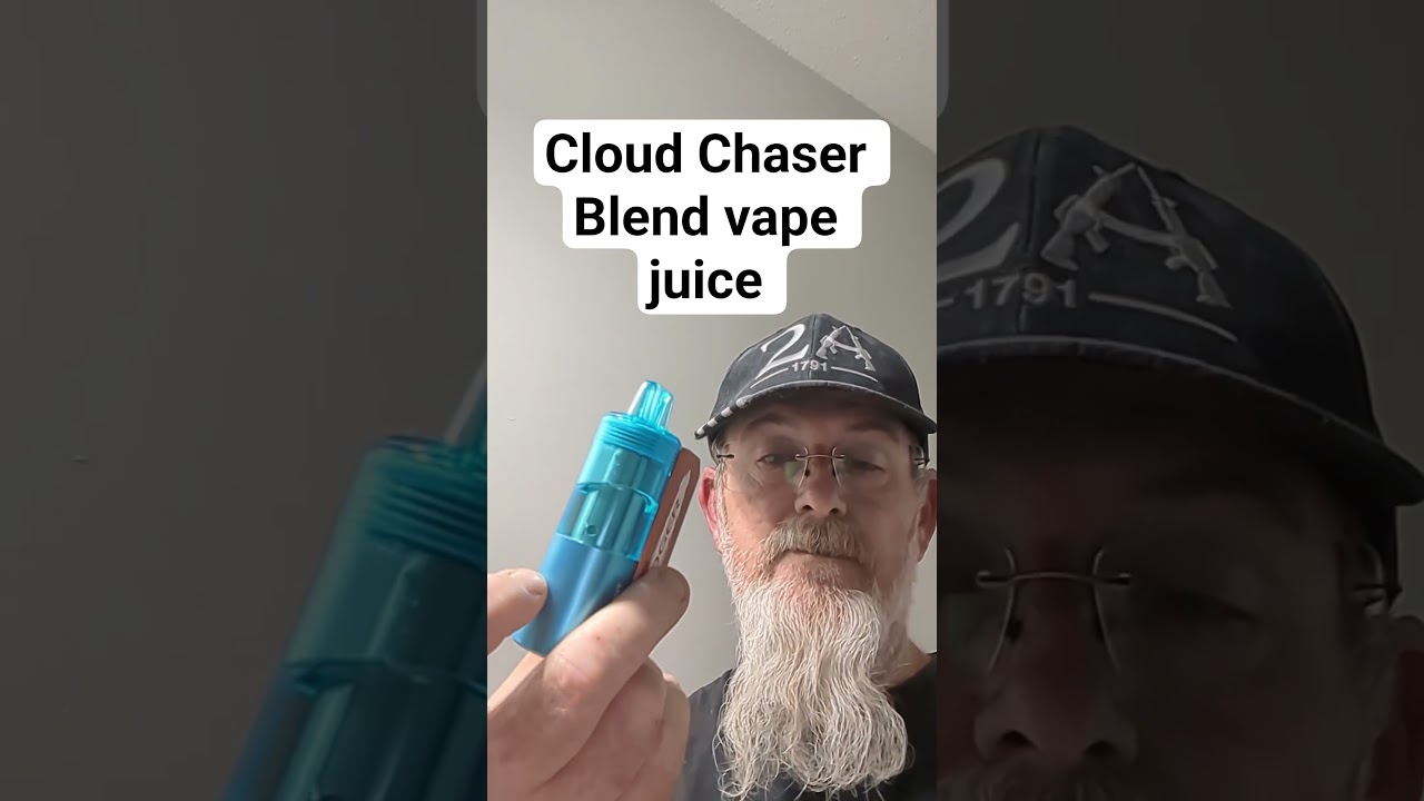 Homemade vape juice for huge clouds.#vapedisposable #diy #smokingalternative