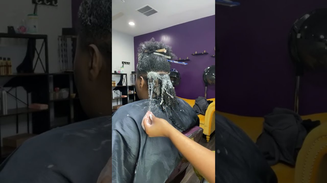Two Strand Twist Out | Atlanta Hairstylist