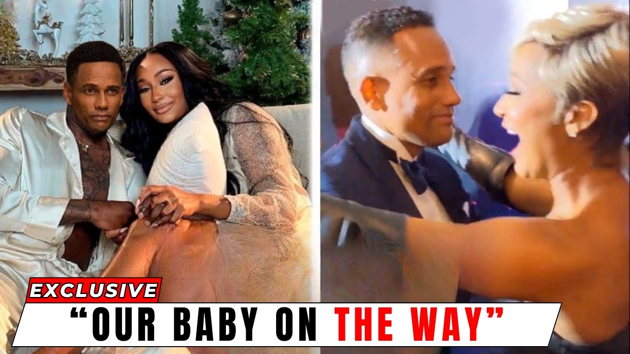 Melody Shari STUNS Fans With SHOCKING Hill Harper News! 😱 What’s Really Going On?