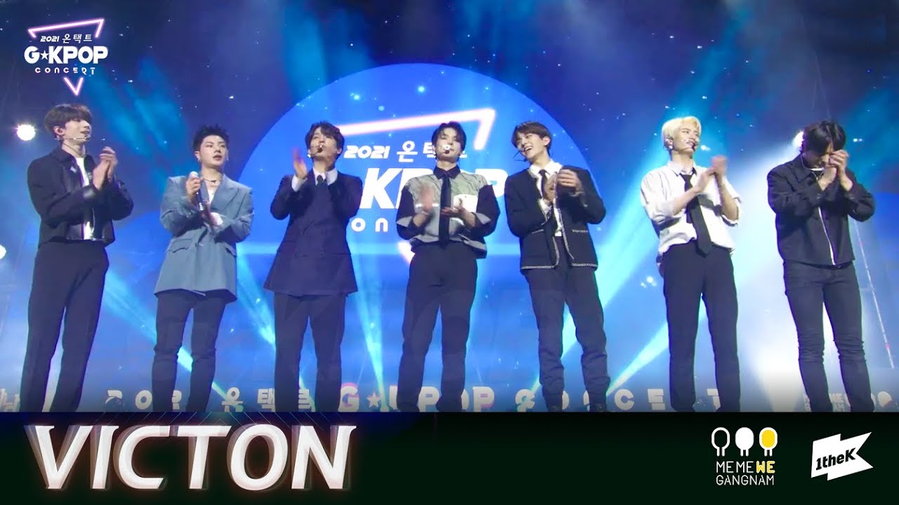 [HIGHLIGHT] VICTON(빅톤)_ 2021 온택트 G★KPOP CONCERT EP.4