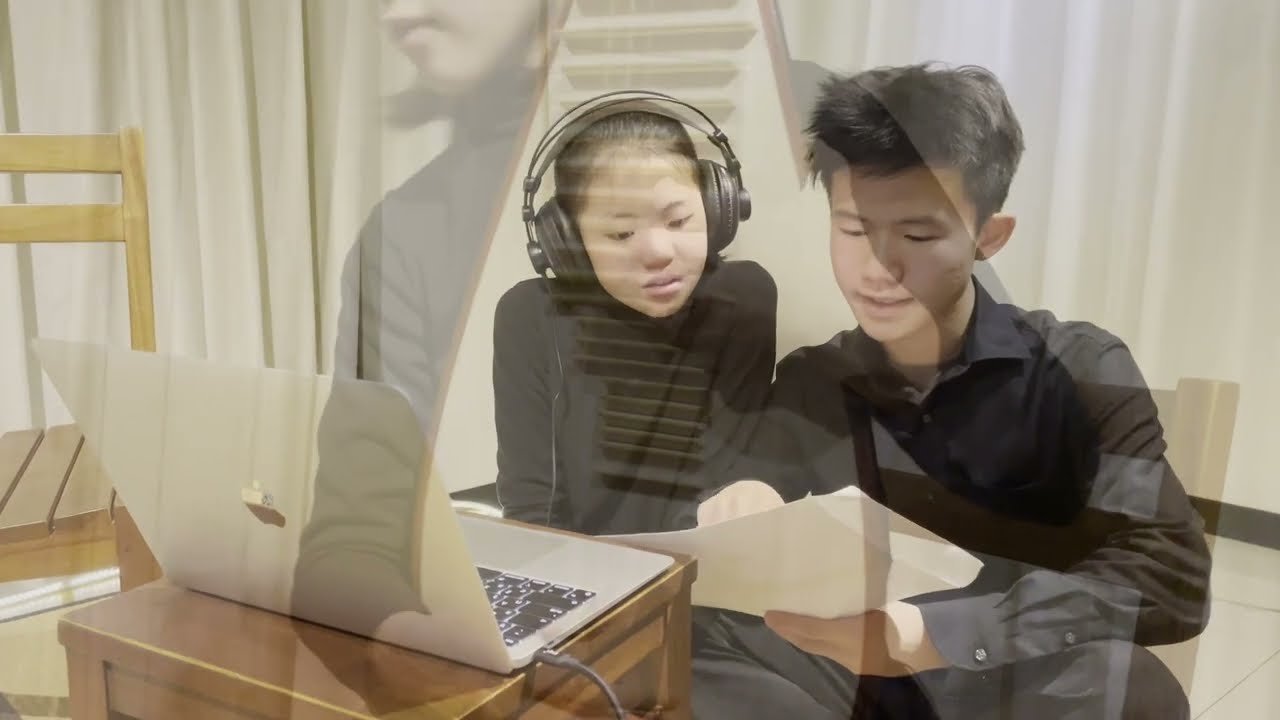 周杰倫【青花瓷】｜琵琶二胡二重奏