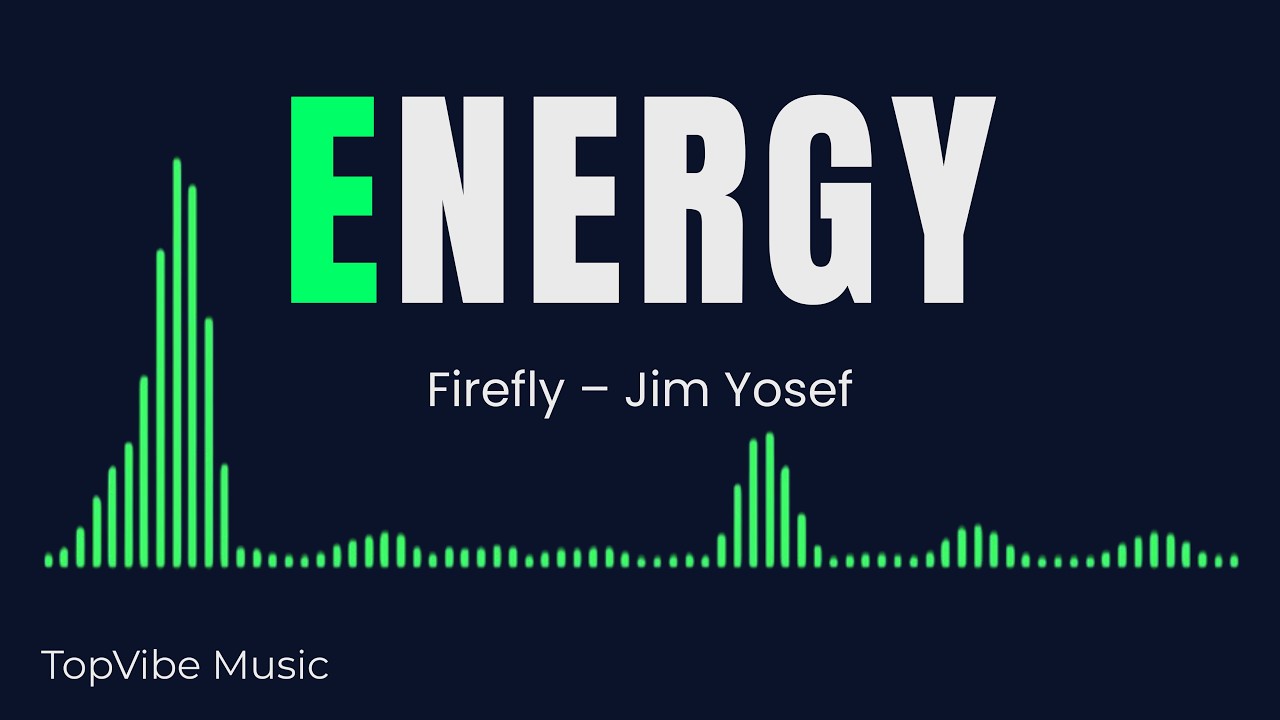 🎶 Firefly – Jim Yosef | NCS Release | Audio Spectrum