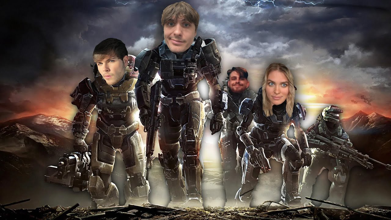 Мы стали профессионалами Halo в 2025 году.