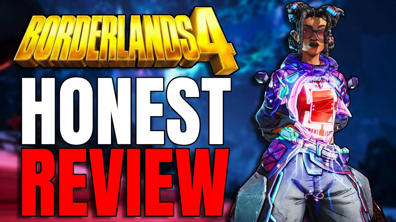 Честный обзор Borderlands 4 после более чем 70 часов! (Стоит ли покупать?)
