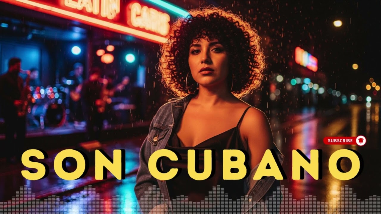Havana Sensual Rush 💃 Rapid Son Cubano & Hot Latin Beats