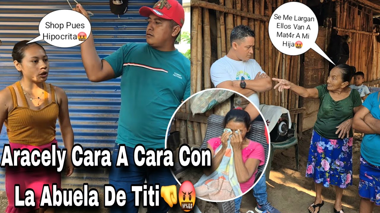 🚨Urg3nte La Mamá De Doña Michi Sale A Enfrentar  Aracely y Titi Esta Es La Verda Por Que Los Eche🤬