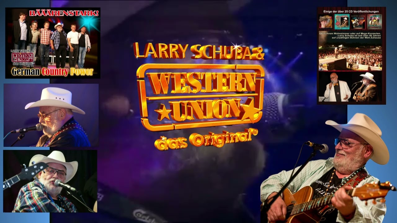 Larry Schuba & Western Union - Tour 2022