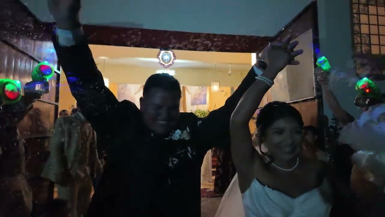 Ana y Manuel: Promesa Eterna - Aura Visual Fotografía Y Video