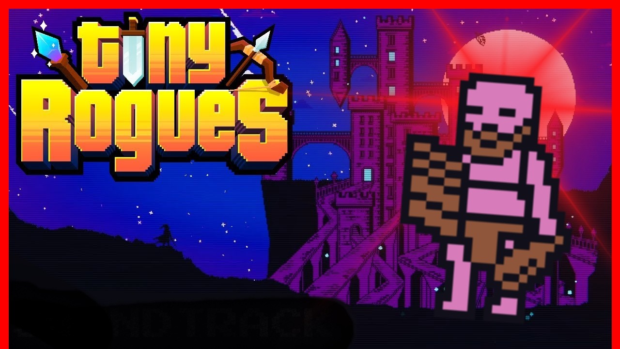 Tiny Rogues: Hashtag Cursed