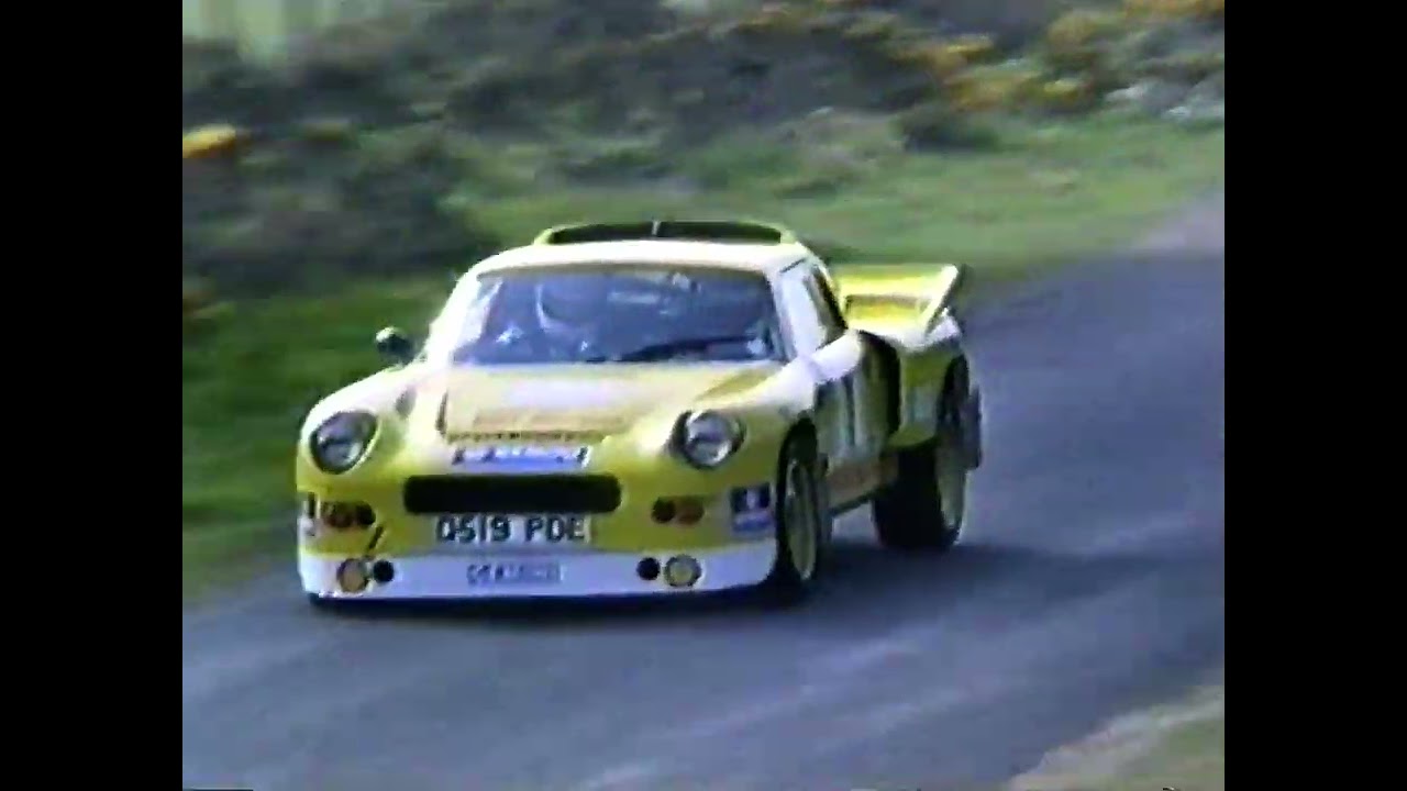 Manx National Stages 1989