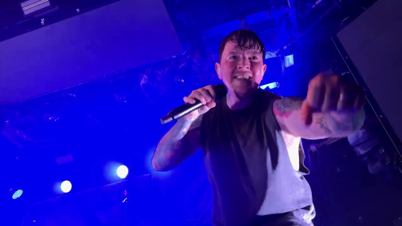 Bleed from Within - In Place Of Your Halo @ The Academy, Dublin 20260210