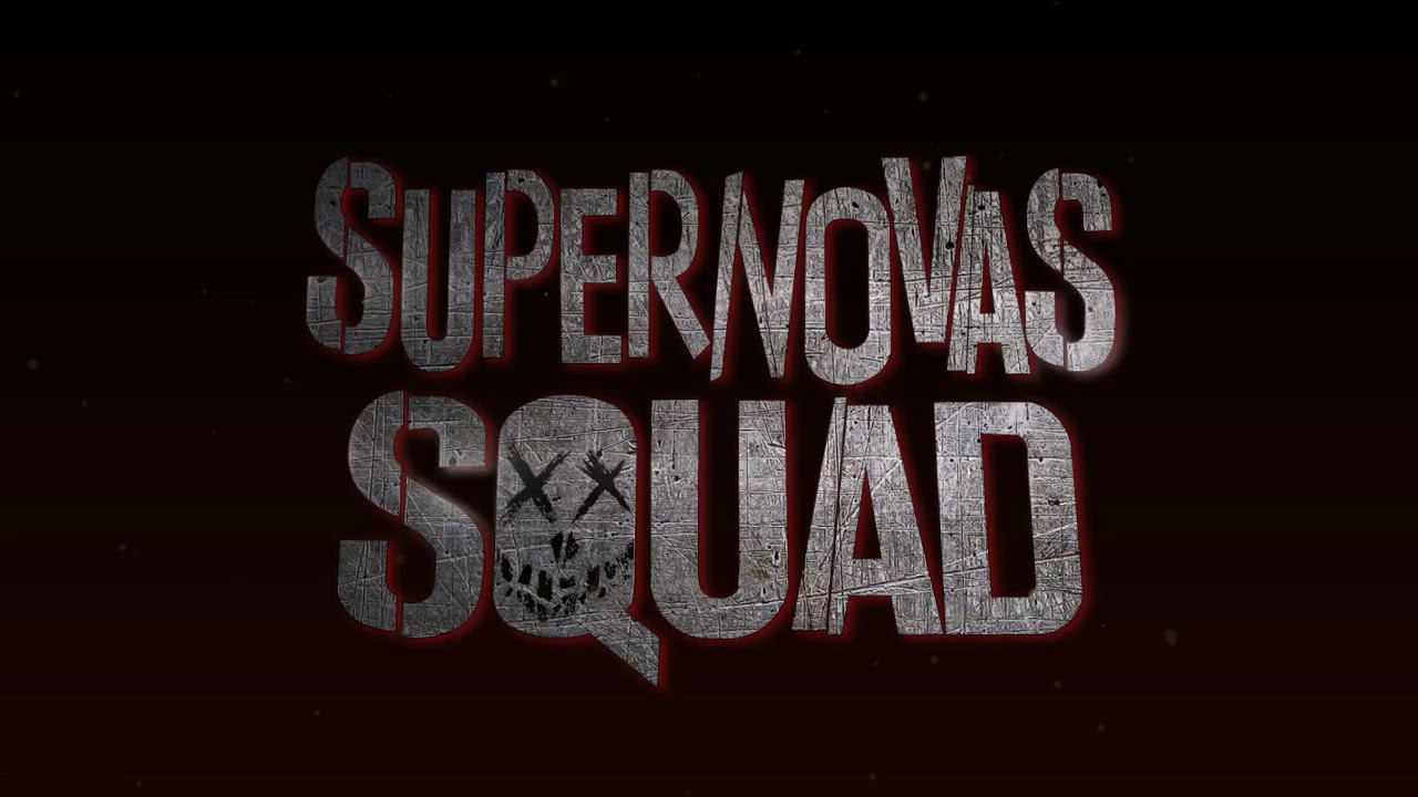 One Piece: Supernovas Squad (Suicide Squad trailer parody)