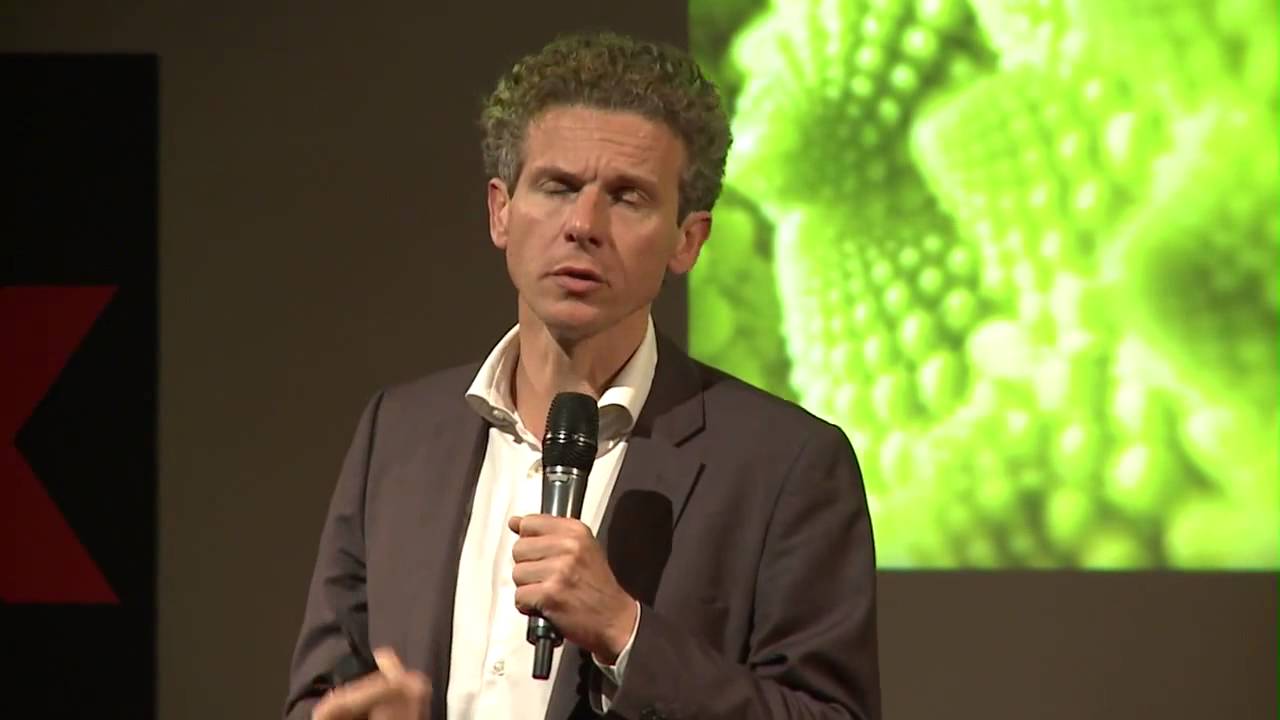 Révolution numérique - banque et finance: Gilles Babinet at TEDxIssylesMoulineaux