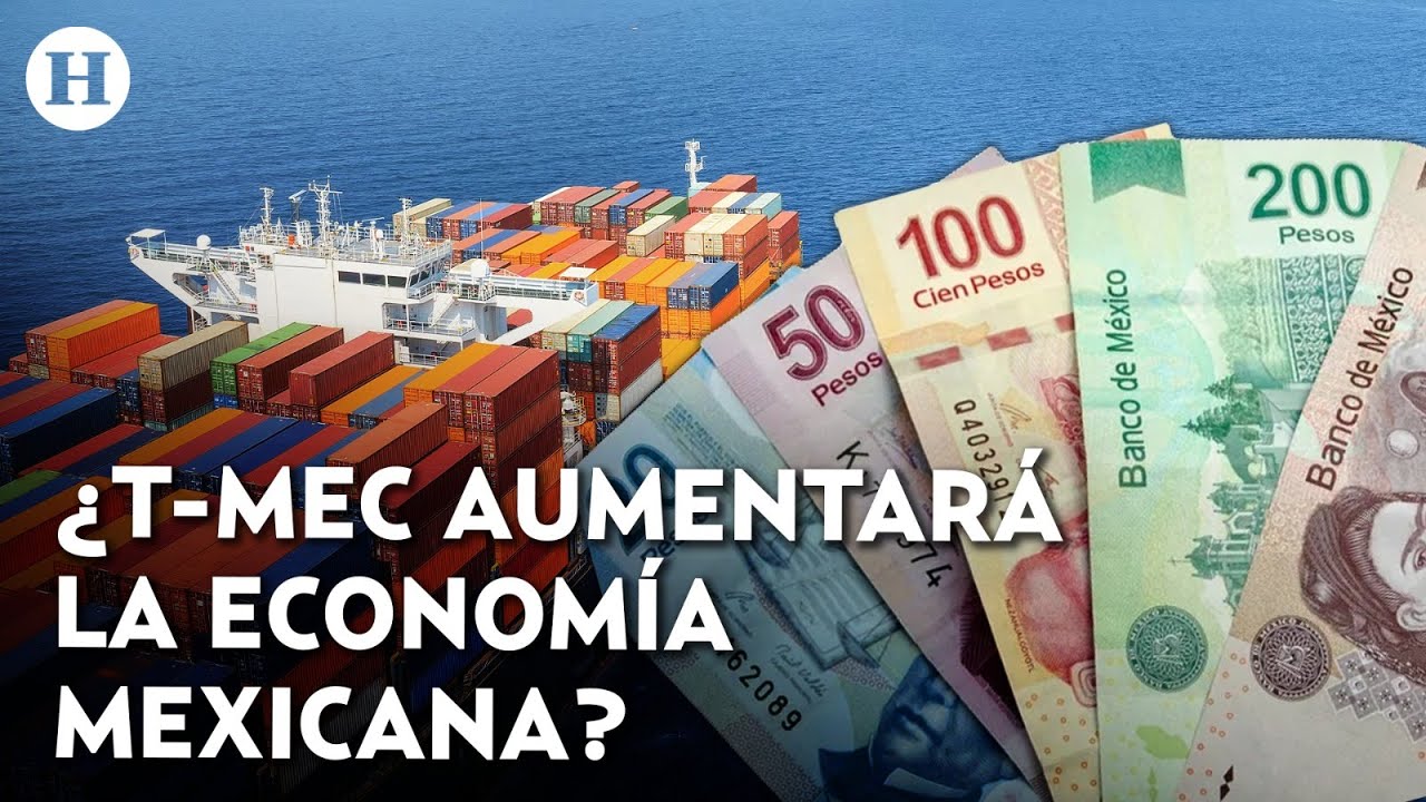 PIB de M&eacute;xico podr&iacute;a crecer hasta 1.5% en 2026 si se resuelve incertidumbre por T-MEC: experto