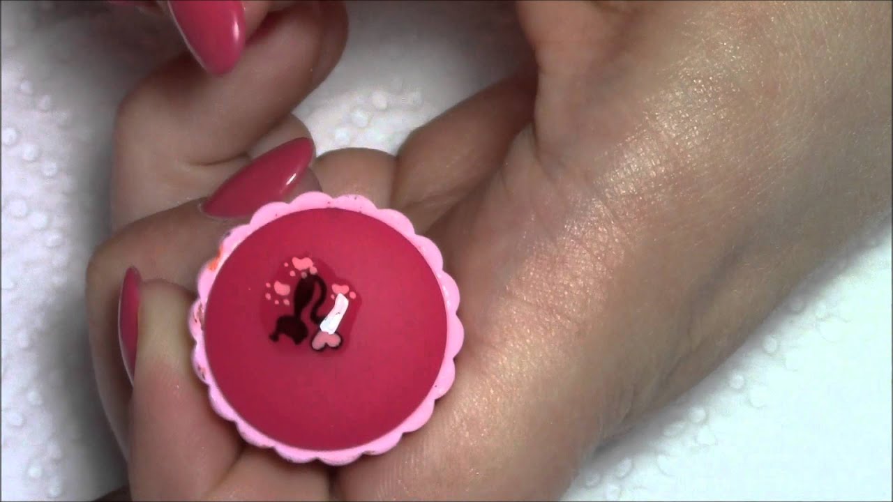 DIY: Nailart-Sticker selber machen! Gestalte Deine eigenen Sticker!