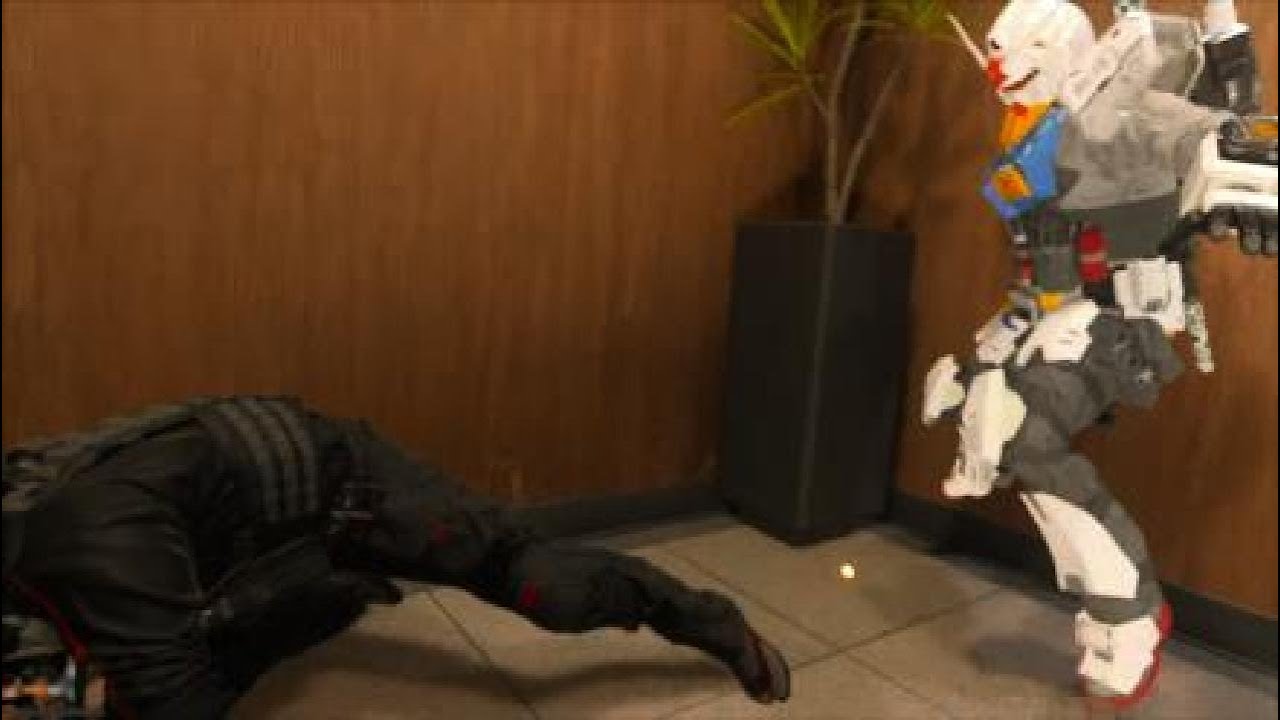 Modern Warfare III Newtype Finisher
