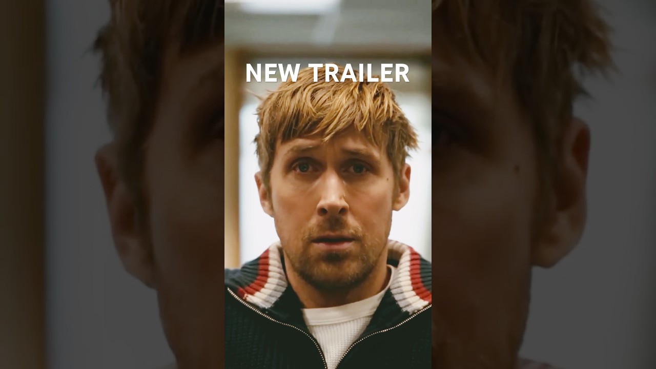 'NEW TRAILER' For Project Hail Mary (2026)