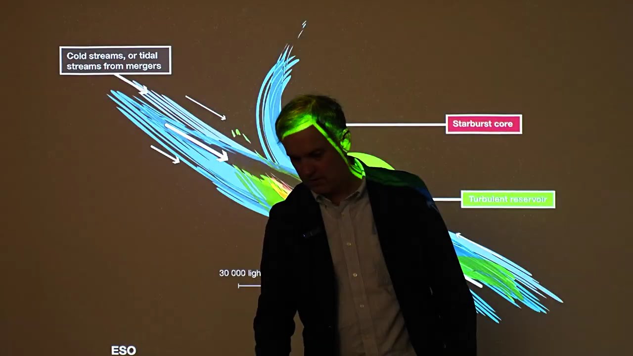 Joaquin Vieira：The Terahertz Intensity Mapper