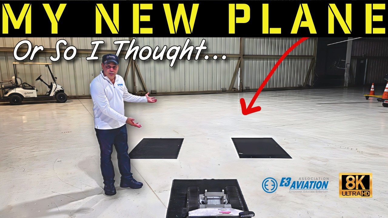Year-Long Backcountry Aircraft Build Finished - Will It Pass the Weight Test?