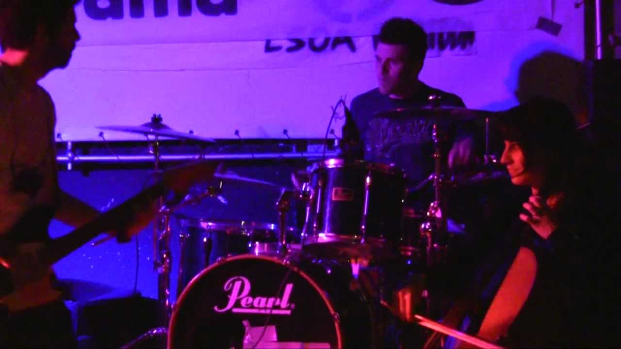 The Colours Seen From Behind - Live @ DisorderDramathon2012
