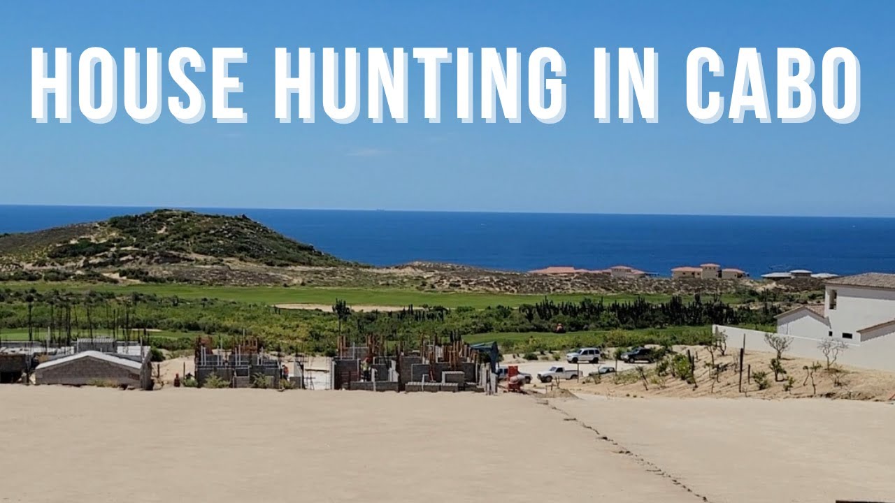 House Hunting in Cabo San Lucas? We Found THE Oceanside Golf Community at Rancho San Lucas