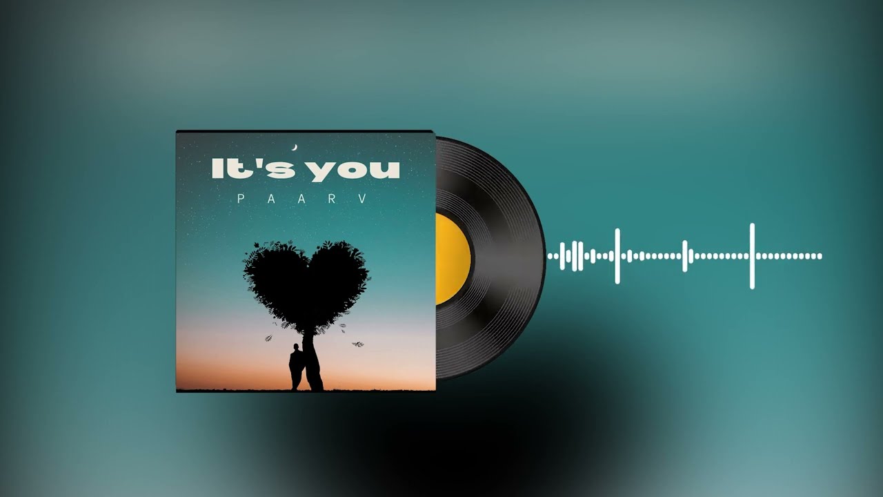 It's you - Paarv | VRP Music | Nebun Records (Official Audio)  2024
