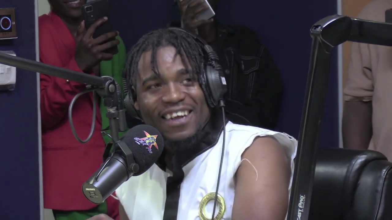 Uplifting The Youths: Sakah Vs Tadis + Interview with Macheso x Calaz's Producer