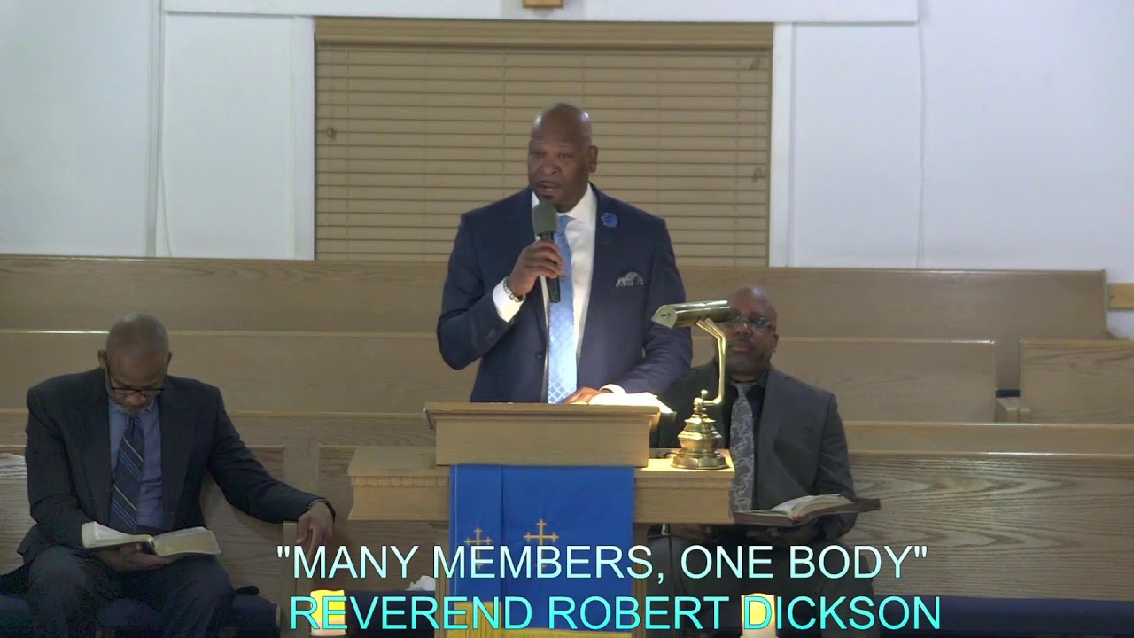 Sunday Service