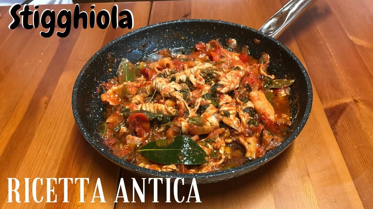 Stigghiola - Ricetta Antica calabrese e siciliana