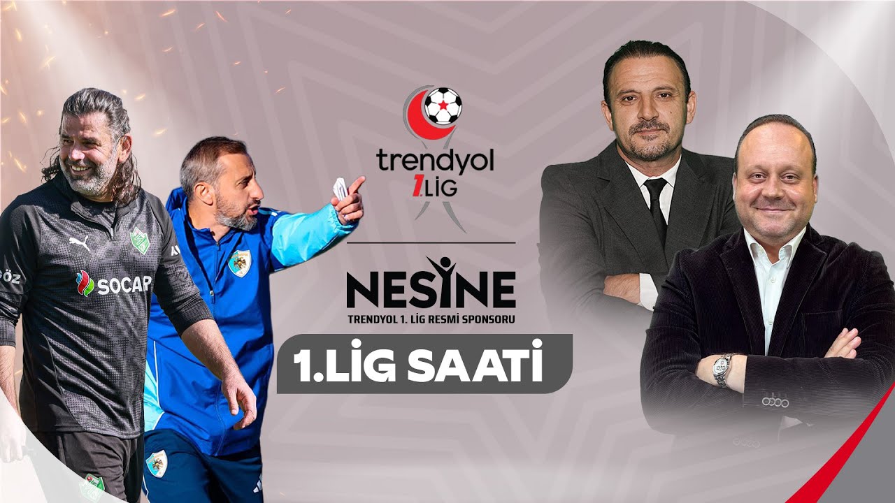 Ke&ccedil;i&ouml;ren &Ccedil;ıkışta, Iğdır-Erzurum, Erok-Sivas | Devrim &Ccedil;etin & Nazım T&uuml;rknas | 1. Lig Saati 14. Hafta