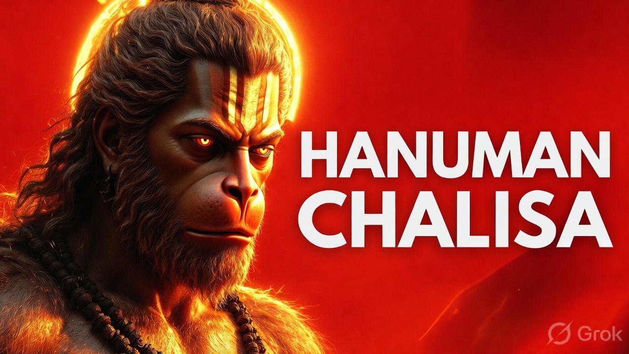 हनुमान चालीसा Hanuman Chalisa for Kids 🐒 | 3D Animated Bhajan | Jai Shri Ram | Kids Devotional Song