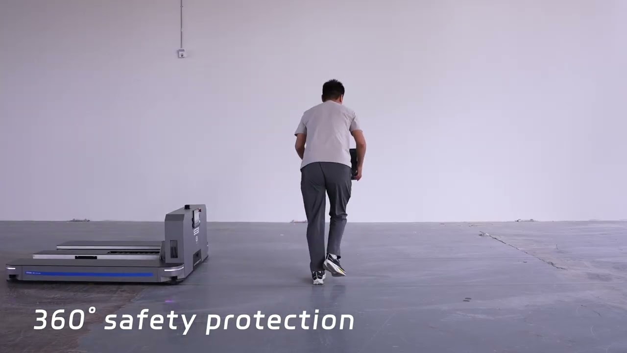 Seer Robotics - SPT 1000 Compact Autonomous Pallet Truck