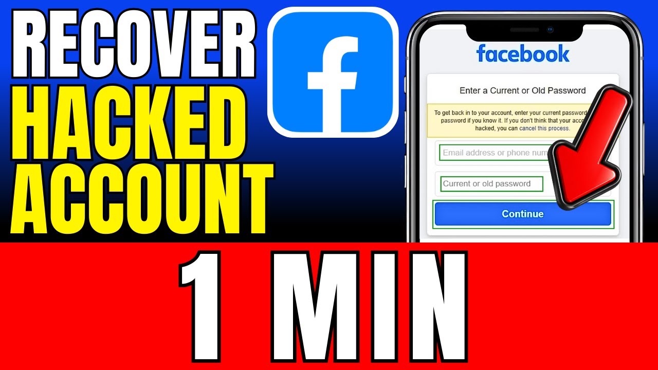 Как восстановить взломанный аккаунт Facebook в 2026 году (быстро и легко)