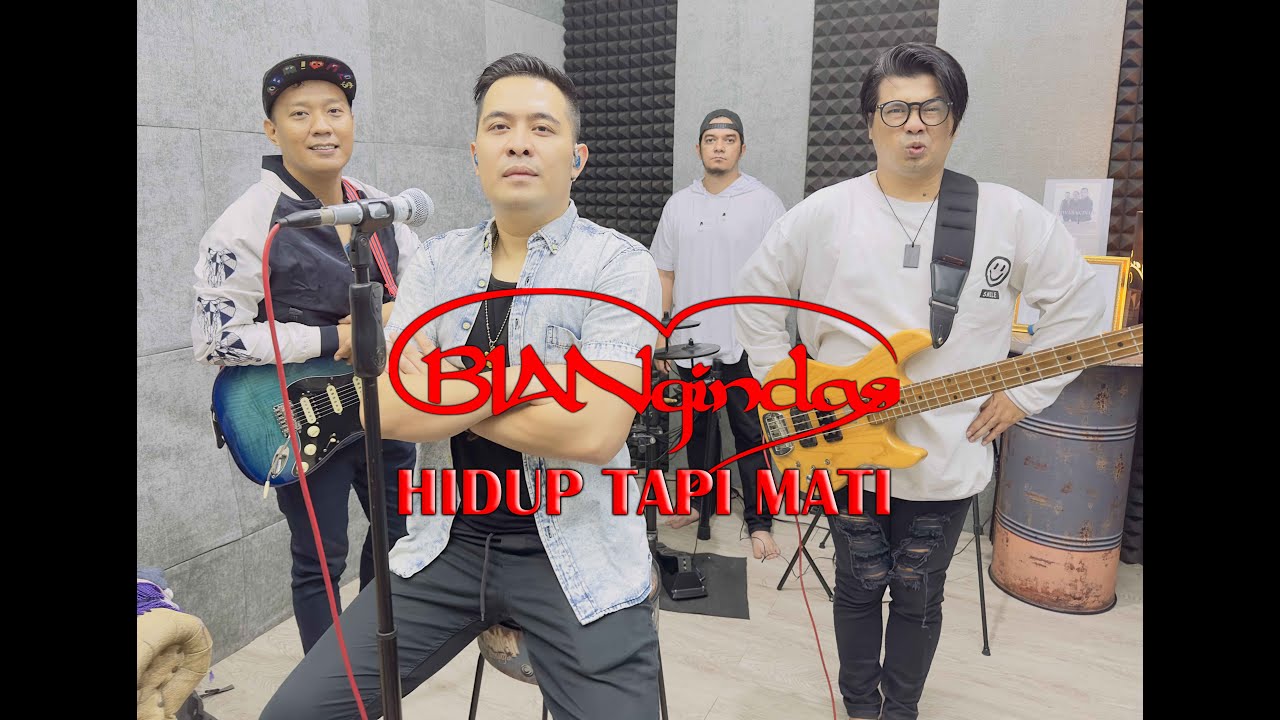 HIDUP TaPi MATI_d'BAGINDAS ( COVER BIANGINDAS )
