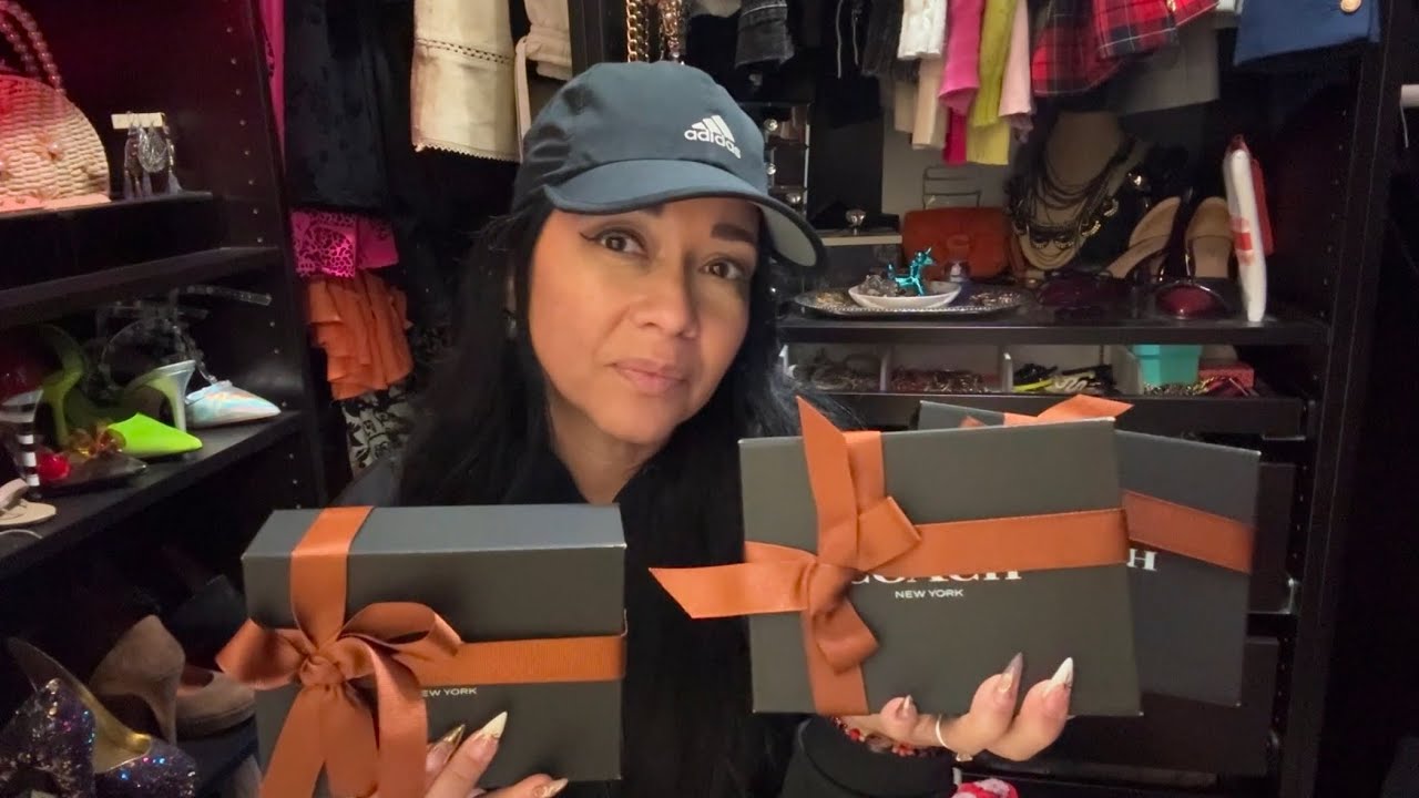 Coach New Pieces 2025 / What Did I get?