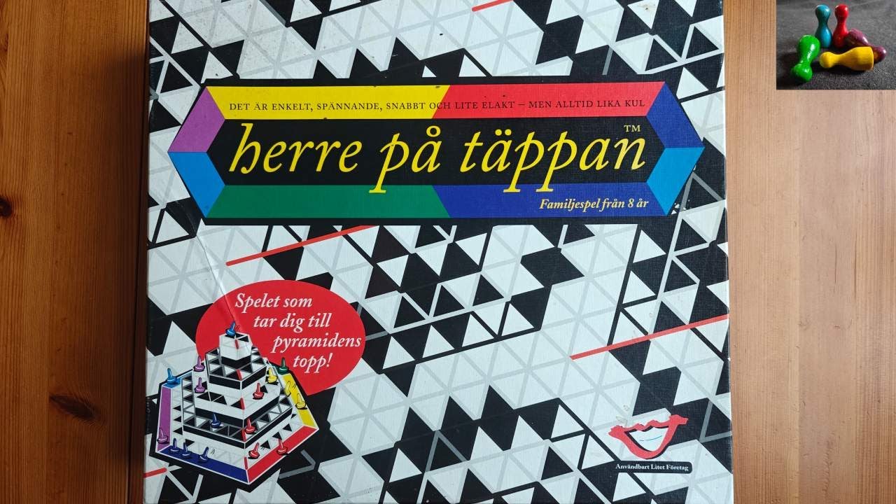 Så spelar du herre på täppan - Regler & tips