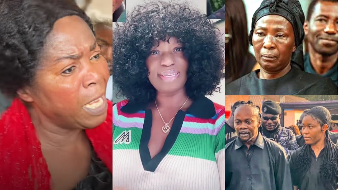 You're Destroyi&ntilde;g Daddy Lumba's Legacy, Evang Freda Strongly Warn&egrave;d Akosua Brempomaa & Akosua Serwaa