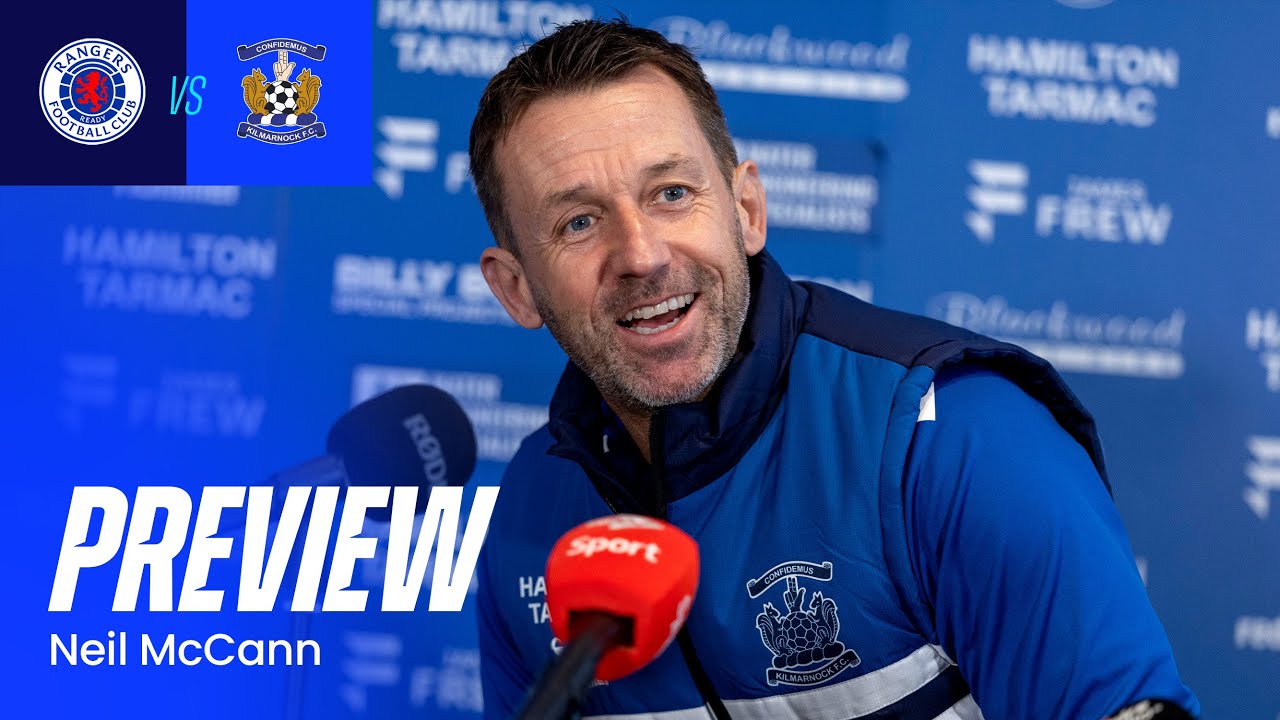 Rangers Preview: Neil McCann